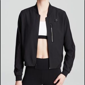 NIKE reversible bomber jacket size S